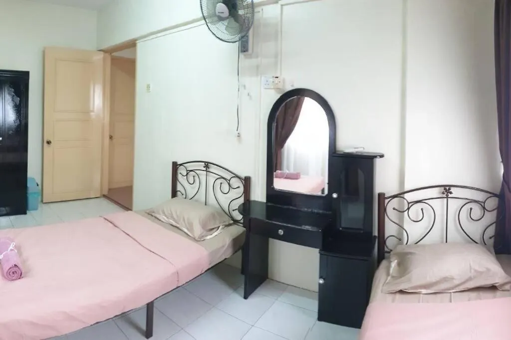 Homestay Bandar Melaka Διαμέρισμα Malacca