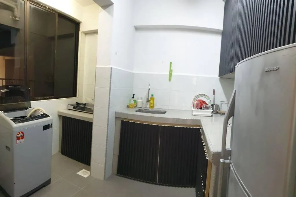 Homestay Bandar Melaka 0*, Malacca