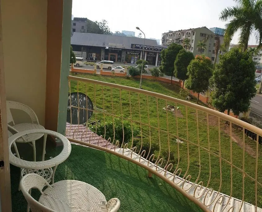 Homestay Bandar Melaka 0*, Malacca Μαλαισία