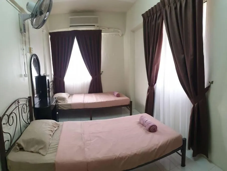 Διαμέρισμα Homestay Bandar Melaka Μαλαισία