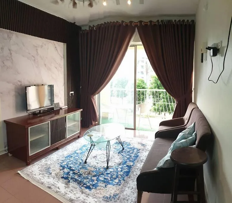Διαμέρισμα Homestay Bandar Melaka